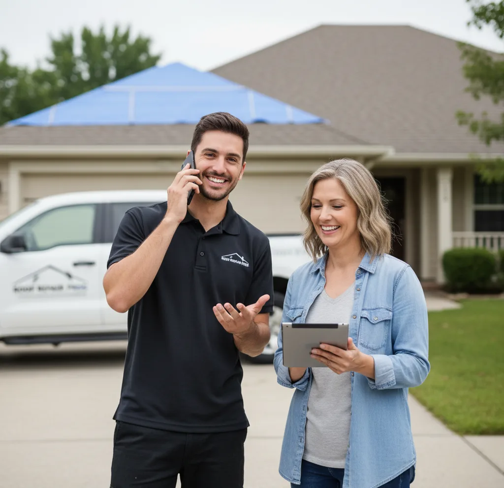 Emergency Roof Repair in Poolesville, MD