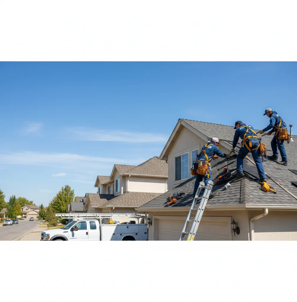 Emergency Roof Repair in Poolesville, MD